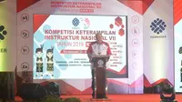 Kompetisi Kompetensi Instruktur Nasional (KKIN) VII Tahun 2019.