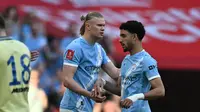 Kalahkan Southampton dan Maju ke Final Piala FA, Guardiola Puji Mental Baja Manchester City