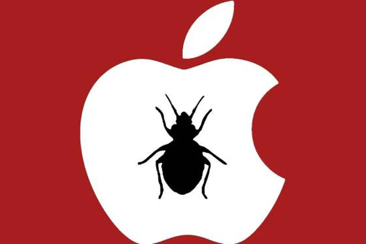 Ilustrasi Malware di Mac. Dok: cultofmac.com