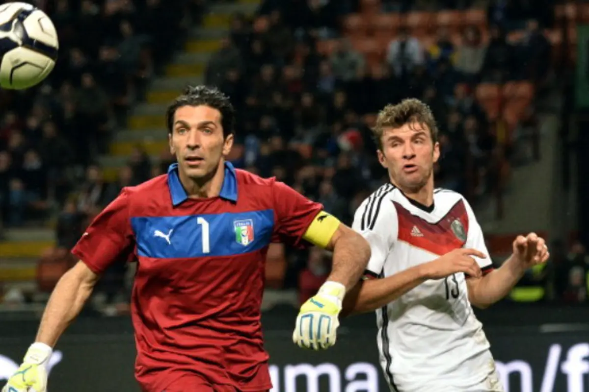 Gianluigi Buffon