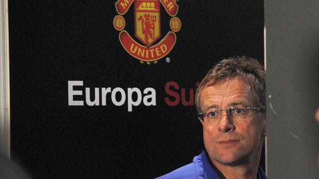 Foto: Sempat Tolak Chelsea, Ralf Rangnick Malah Terima Pinangan Sebagai Pelatih Sementara Manchester United