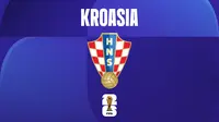 Profil Timnas Kroasia di Piala Dunia 2026: Pernah Runner-Up, Saatnya Juara?