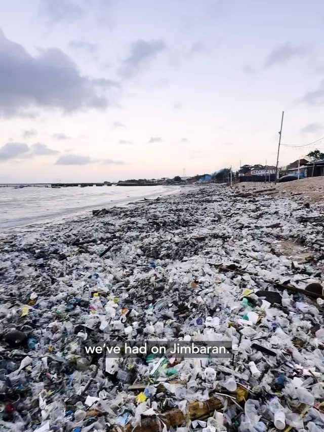 Sampah Plastik