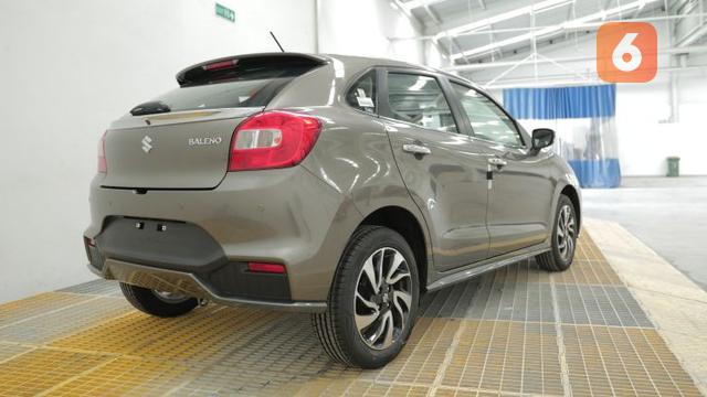 Suzuki Baleno