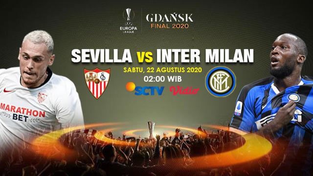 Prediksi Sevilla Vs Inter Milan