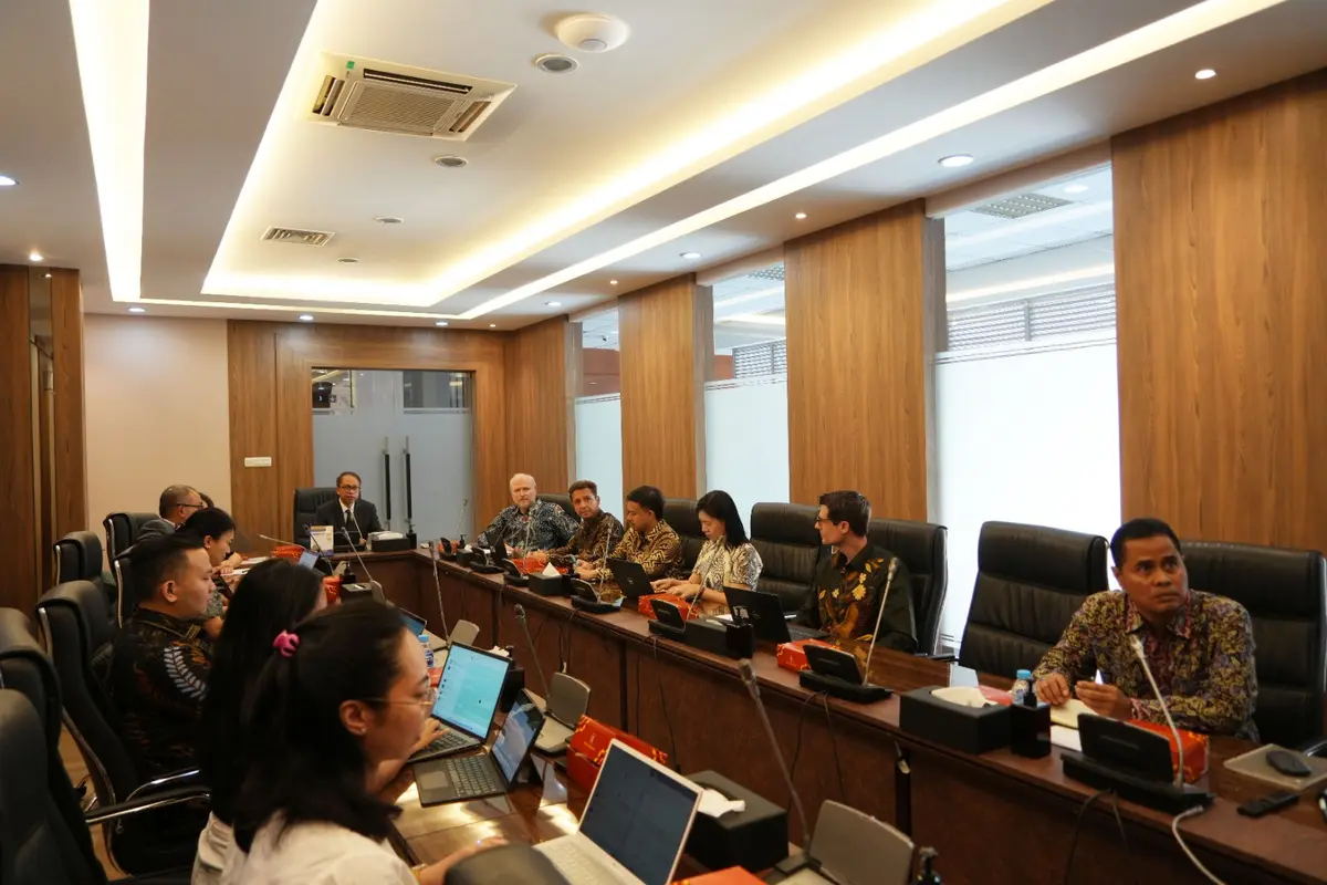 Kunjungan OECD