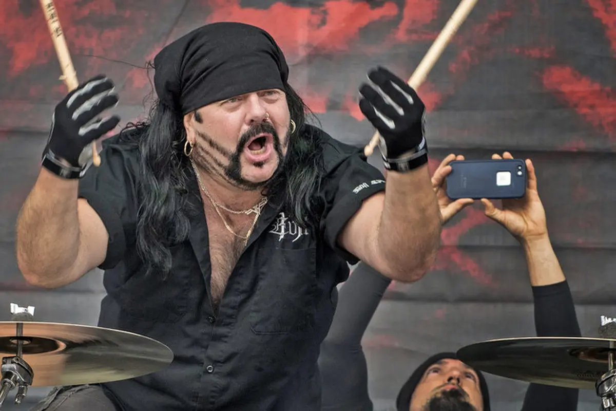 Vinnie Paul Pantera