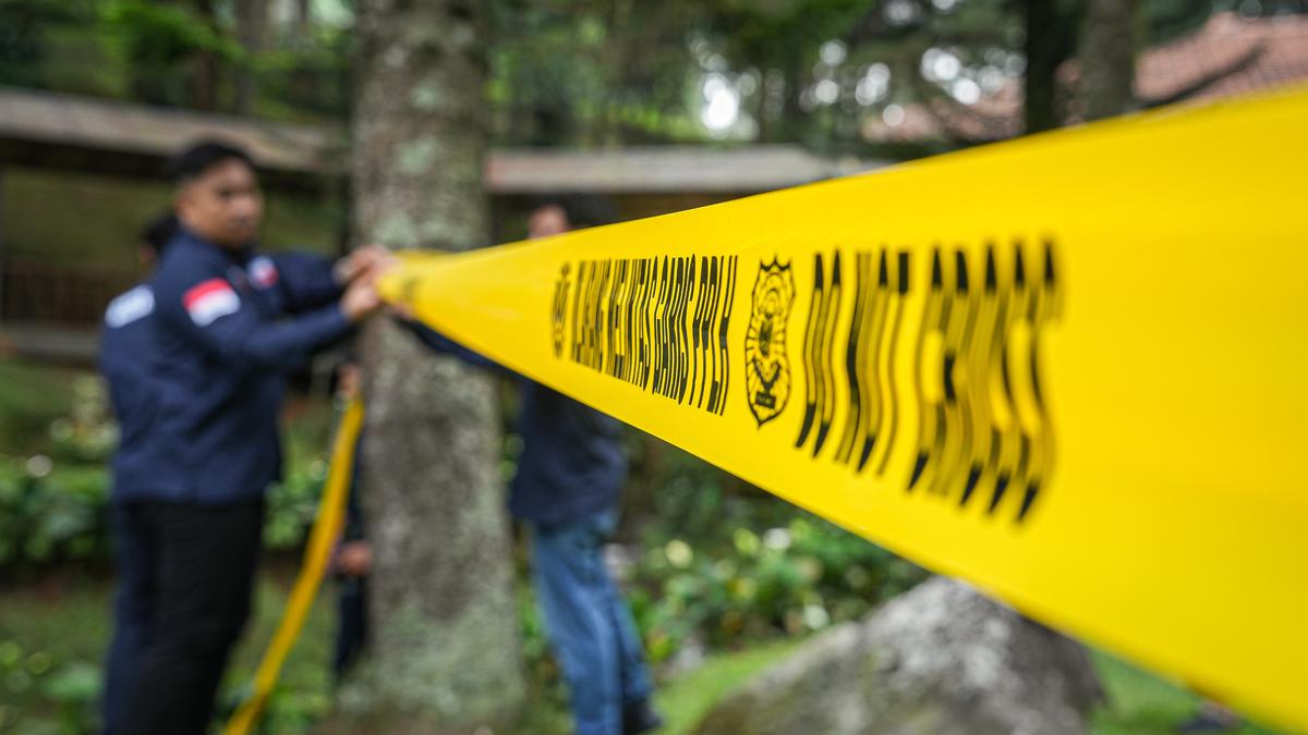 KLH Segel 4 Hotel di Puncak Bogor Buntut Buang Limbah Tanpa Diolah ke Sungai Ciliwung
