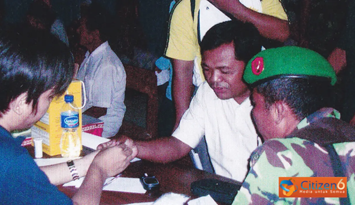 Citizen6, Kedungsuren: Selain itu warga juga mendapat bantuan sarana ibadah, bencana alam, dana pinjaman lunak bergulir pemberdayaan dan pendampingan ekonomi dan bantuan untuk pelestarian liingkungan bagi desa. (Pengirim: Aryo Widiyanto)