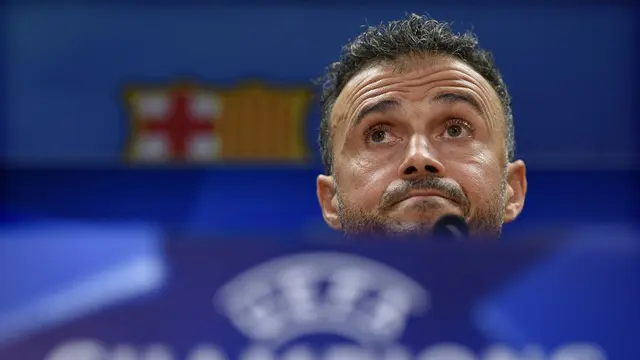 Luis Enrique