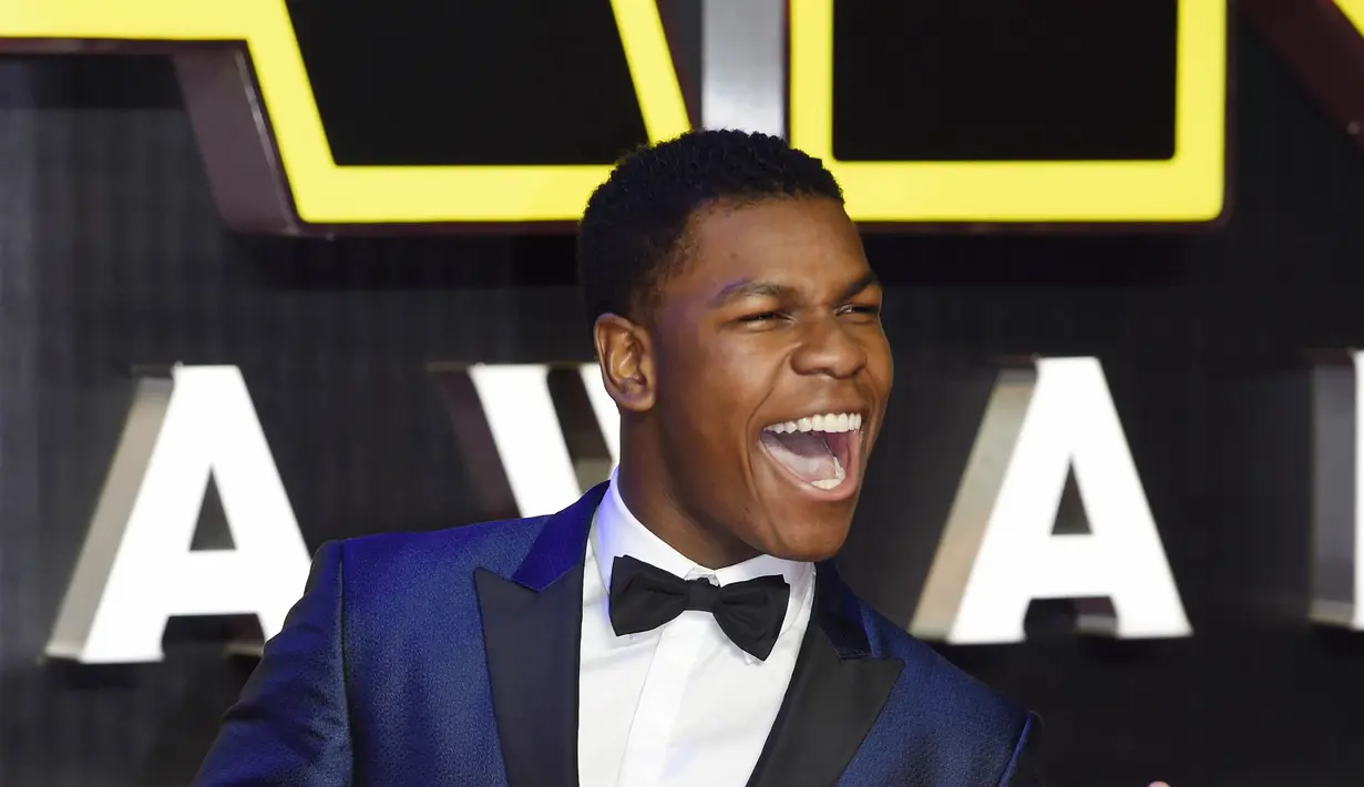 John Boyega lahir pada 17 Maret 1992. Setelah muncul dari ketidakjelasan untuk bermain di film ‘Star Wars’, aktor kelahiran London ini hanya sebagai inovatif, lincah dan fasih dalam berbicara jika menurut zodiaknya. (Bintang/EPA) Sumber: ibtimes.co.uk