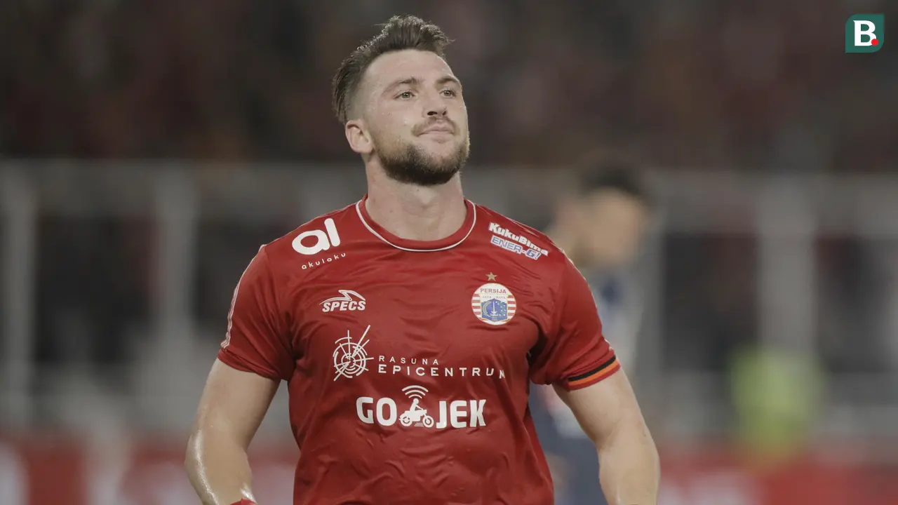 Liga 1 Indonesia 2018: Persija Jakarta Vs Arema FC