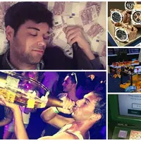 Tak semua orang beruntung punya kekayaaan seperti mereka. Mampukah kalian mengikuti gaya hidup merek?