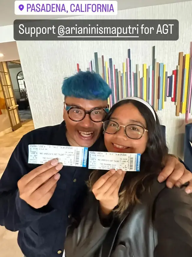 Cinta Kuya banjir pujian dari netizen lantaran tidak meminta uang orang tua di saat uang jajannya menipis