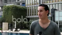 Ezra Walian Jadi Warga Negara Indonesia