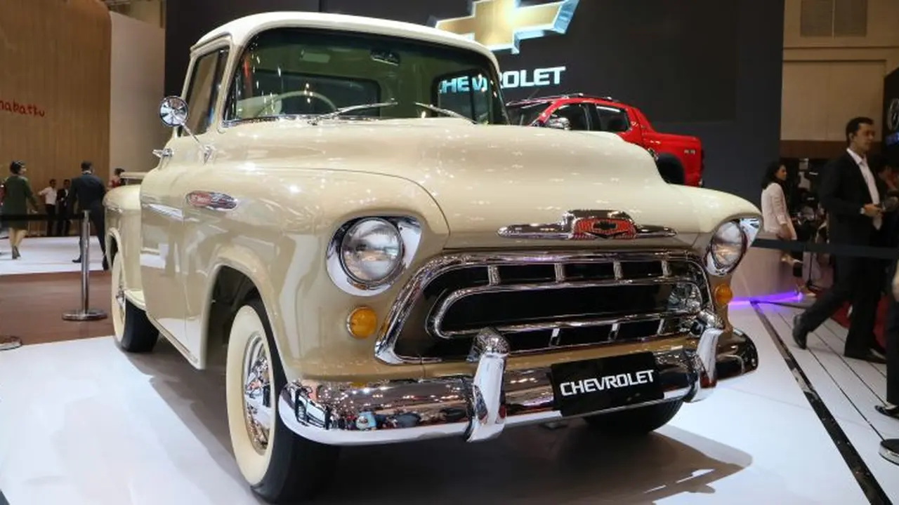 Chevrolet 