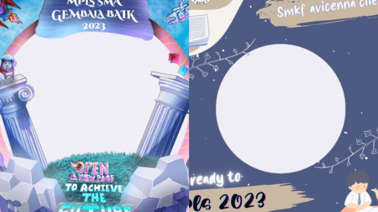 20 Link Twibbon MPLS 2023 yang Cocok Dibagikan ke Medsos