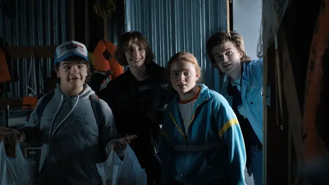 Stranger Things 4 akan hadir pada 27 Mei 2022. (Foto: Netflix)