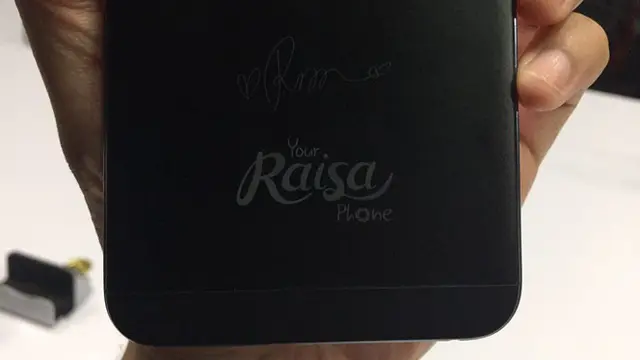 Oppo F1s Black Edition