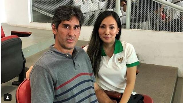 Pelatih Persija Jakarta