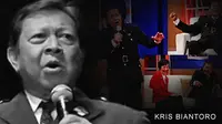Innalillahi... Kris Biantoro Meninggal Dunia