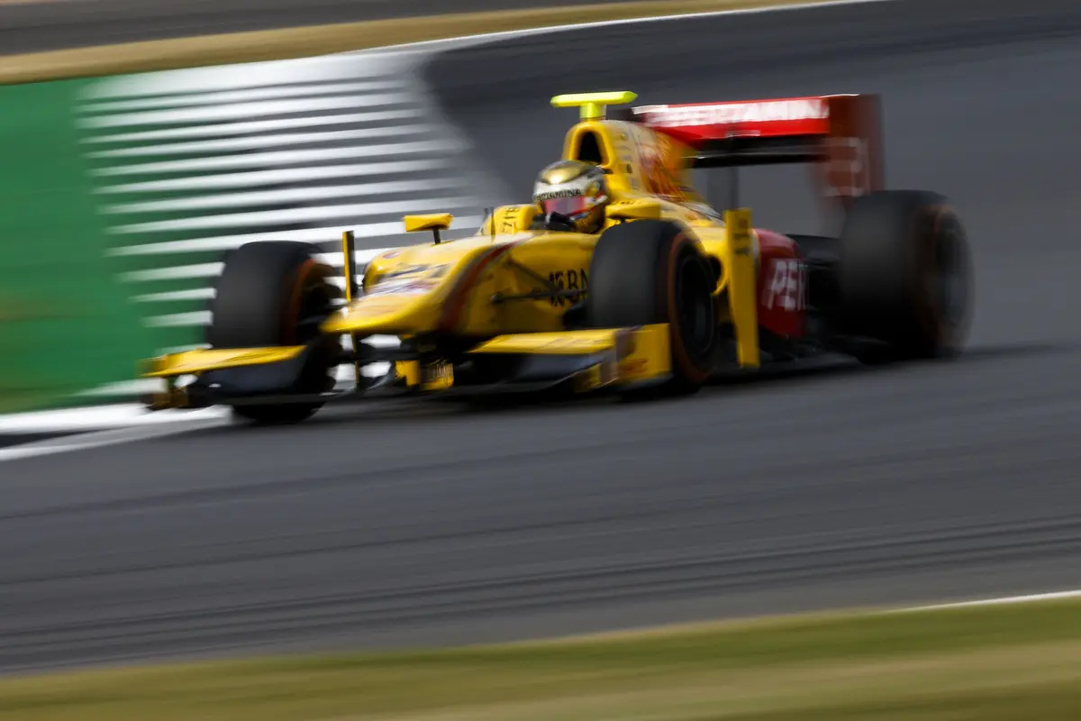 Sean Gelael, F2
