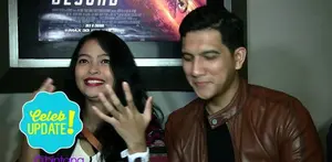 Arda Naff dan Tantri Kotak tak pulang kampung demi anak.