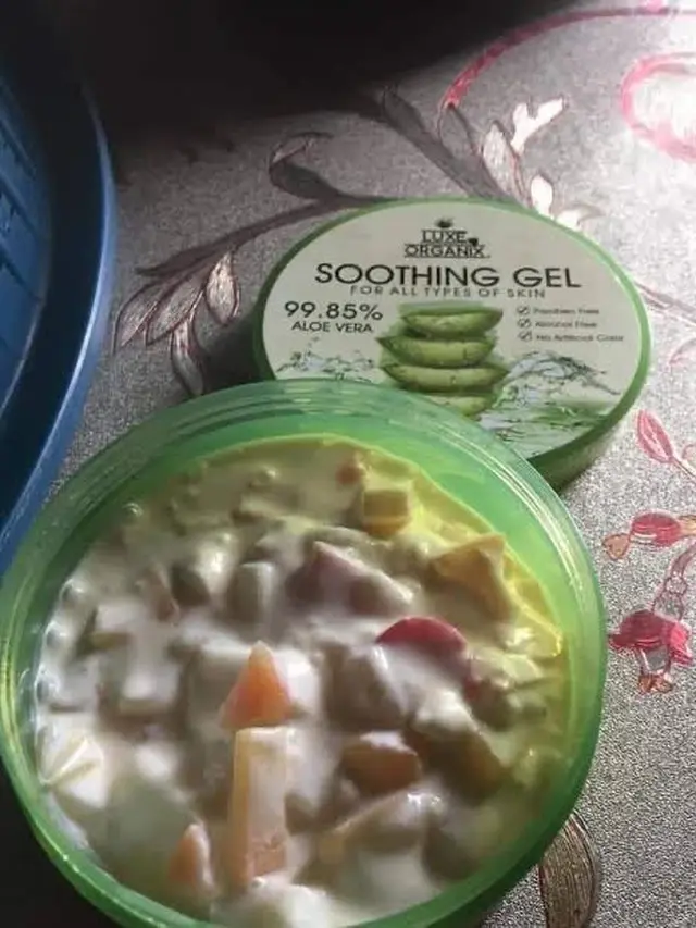 6 Potret Wadah Bekas Skincare Alih Fungsi Untuk Makanan Ini Nyeleneh