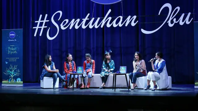 NIVEA Dongeng Pohon Impian Hadirkan Drama Musikal Sarat Makna