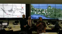 Antisipasi Banjir, BNPB dan MIT Luncurkan Aplikasi Petabencana