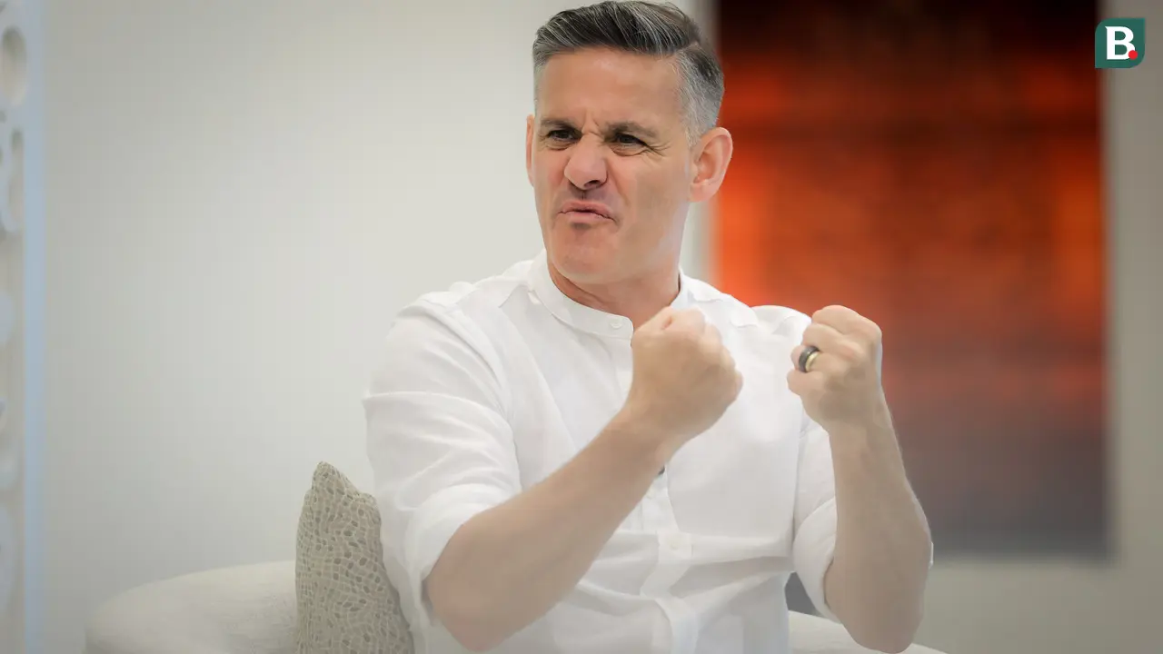 John Herdman - Bola Break 2026