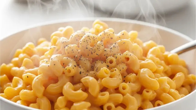 Resep Makaroni Keju Tanpa Panggang (Stovetop Mac and Cheese)