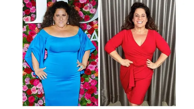 Transformasi 6 Selebriti Dunia saat Lakukan Diet, Ada yang Turun Hingga 74 Kg