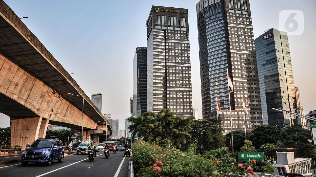 Defisit APBN Juli 2021 Tembus Rp336,9 Triliun