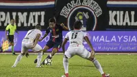 Evan Dimas Bersyukur Debut di Liga Malaysia Mulus