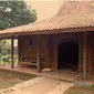 Rumah Kayu lokasi FTV Gentabuana (Sumber: YouTube.Afdhal Yusman)