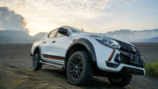 Mitsubishi Triton Athlete