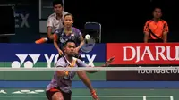 Indonesian Masters 2016: Edi / Richi Lolos, Riky / Gloria Kandas 