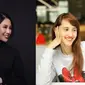 Angela Tanoesoedibjo dan Tsamara Amany (Sumber: Instagram)