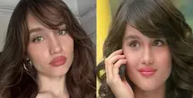 Cinta Laura memamerkan transformasi dirinya 17 tahun lalu dengan pipi chubby. Seiring berusia yang bertambah, wajah Cinta Laura terlihat semakin matang [@claurakiehl]
