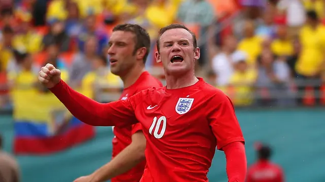 Tops Scorer, Timnas Inggris