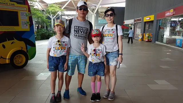 Belanja Susu Online Berhadiah ke Legoland? Intip Keseruan Para Pemenangnya