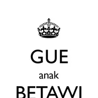 Betawi (via syarifaumi.wordpress.com)