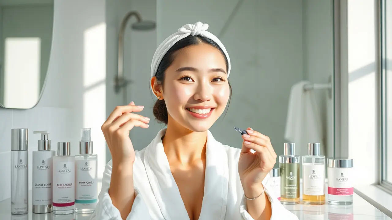 tips skincare