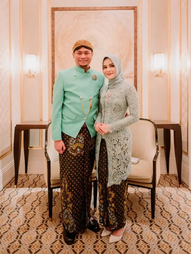 6 Potret Priska Paramita Indonesian Idol dan Suami, Kini Jadi Istri Bupati