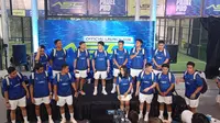 Launching ASC Padel Team. (Bola.com/Gregah Nurikhsani)