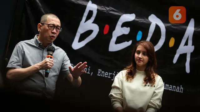 Deklarasi Dukungan BEDA kepada Erick Thohir sebagai Ketua Umum PSSI
