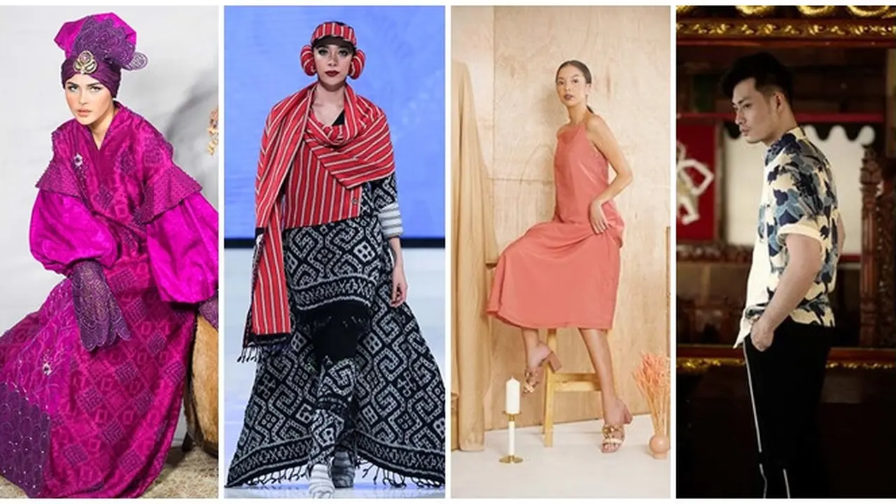 Desainer Indonesia Menuju London Fashion Week Autumn/Winter 2019