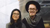 Endah N Rhesa ialah duo musisi asal Indonesia yang berangggotakan Endah Widiastuti dan Rhesa Aditya. Keduanya ialah pasangan suami istri. (Liputan6.com/IG/endahnrhesa)