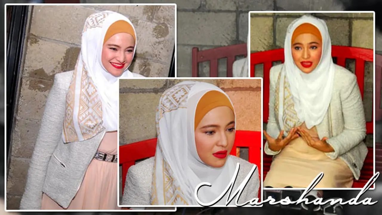 Ilustrasi Marshanda